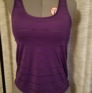 Champion Burnout Tank Top (B4)